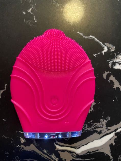 sonic facial cleansing brush beauty and personal care face face care on carousell