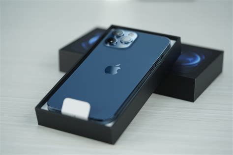 Unboxing Iphone 12 Pro Max V Podání Lsa Letem Světem Applem Apple