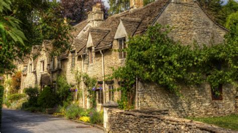 Castle Combe The Prettiest Village In England Exploring Wiltshire