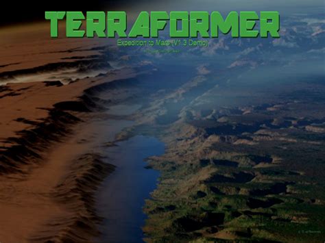 Trader life simulator is a game where you play as a man who lost his job in a large distribution company. Terraformer Expedition to Mars - FREE Download Terraformer ...