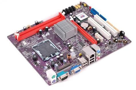 G31t M7 Ecs G31t M7 Lga775 Ddr2 Pci E Quad Core