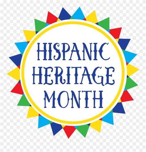 Hispanic Heritage Month Clip Art 10 Free Cliparts