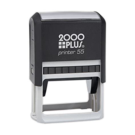2000 Plus Self Inking Stamp Print And Visual Home