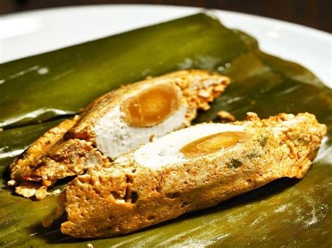 Berikut resep mengolah telur asin menjadi berbagai sajian yang menggoyang lidah Resep Pepes Tahu Telur Asin Makanan Indonesia | Dapur Ocha