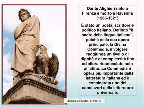 Ppt Dante Alighieri Powerpoint Presentation Free Download Id879280