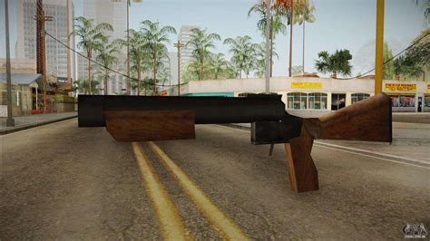 Driver Pl Rocket Launcher Para Gta San Andreas