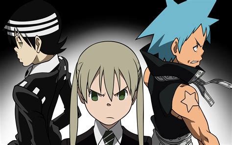 You can experience the version for other devices running. Soul Eater Full HD Wallpaper and Background Image ...