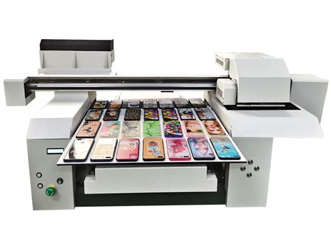 A4 Uv Mobile Phone Case Printer Machine Lester Printer Machines