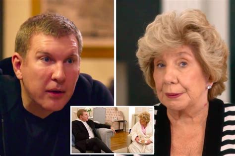 Chrisley Knows Bests Todd Says Mom Faye ‘manipulates Him Into Doing
