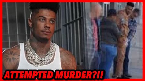 Blueface Arrested For Attempted Murder In Las Vegas Youtube