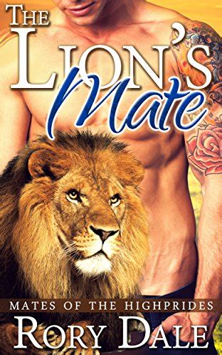 The Lions Mate Bbw Werelion Shapeshifter Paranormal