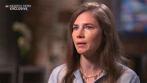 Amanda Knox Says New Matt Damon Movie Stillwater Is Profiting Off Her Story Nbc News Busalimpa