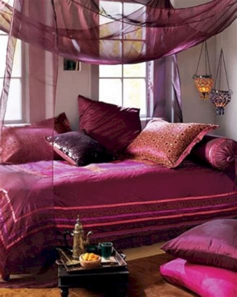 Flawless 25 Amazing Purple Furniture Ideas For A Mysterious Room