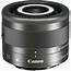 Canon EF M 28mm F/35 Macro IS STM Lens