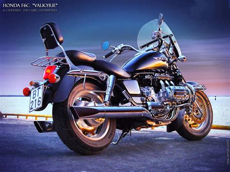 You may hand us over to the executioner, but in three months time, the disgusted and harried people will. 2002 Honda GL1500C Valkyrie