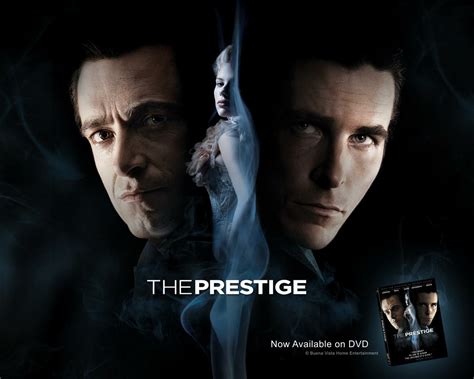 Hugh jackman, christian bale, michael caine vb. The prestige (2006) streaming ITA - Guarda il film ...