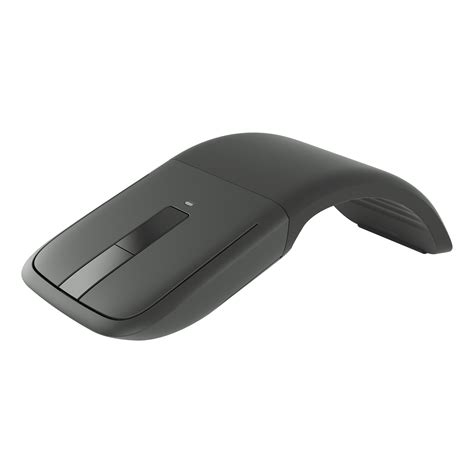 Microsoft Arc Touch Mouse Mouse 40 Silver