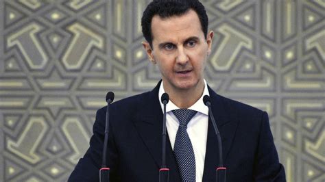 Bashar Al Assad Advierte A Los Kurdos De Siria Que Eeuu No Los Protegerá