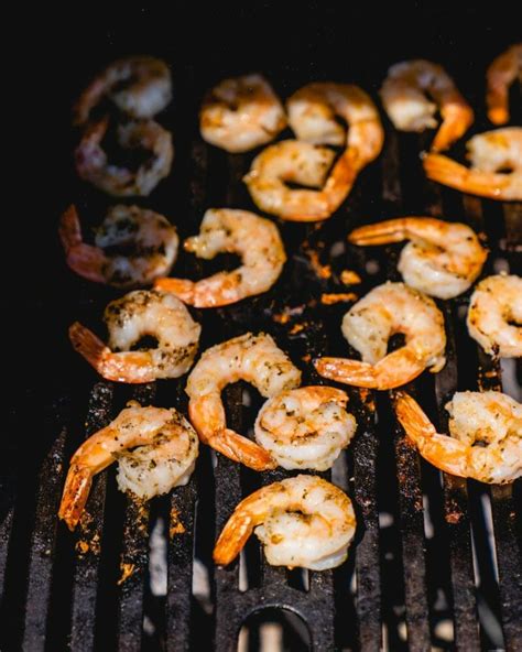 Grilling Shrimp Techniques And Recipes