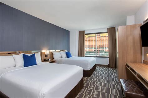 Wingate by wyndham long island city is a hotel with free breakfast and free wifi, and. Microtel Inn by Wyndham Long Island City | Long Island ...