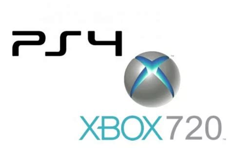 Sony La Playstation 4 Sortira Après La Xbox 720
