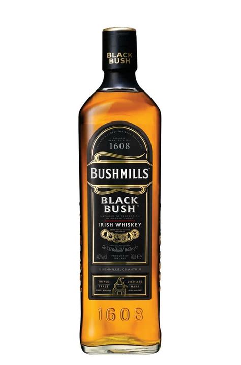 Bushmills Black Bush Irish Whiskey 40° Cl70 Ireland Whisky