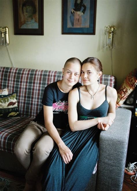 Katerina 20 And Zhanna 25 From Russia With Love Photography Series Profiles Lesbian