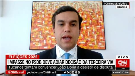 Cnn Brasil On Twitter Em Entrevista Cnn O Deputado Federal E