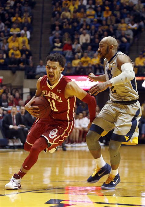 Trae young will forever be a legend for this. West Virginia Basketball: How the Mountaineers frustrated ...