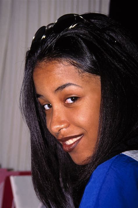 Fbf Aaliyah Are You That Somebody