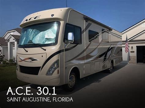 2016 Thor Ace Rvs For Sale Rvs On Autotrader