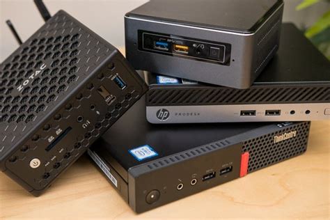 Compared to the 2018 model q: The Best Mini Desktop PCs: Reviews by Wirecutter | A New ...
