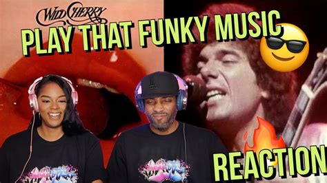 Wild Cherry Play That Funky Music Reaction Asia And Bj Youtube