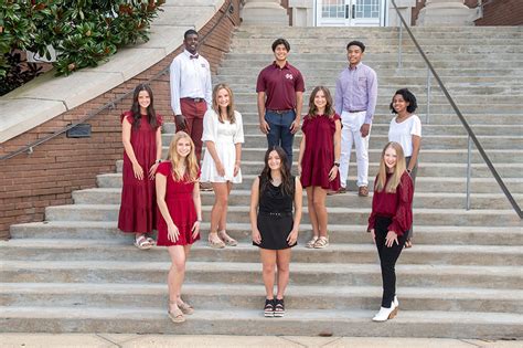 Msu Announces 2021 Luckyday Scholars Mississippi State University