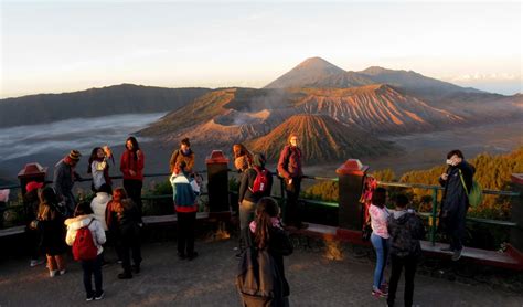 Wisata Gunung Bromo Akan Ditutup Pada 25 Maret 2020 Alasannya