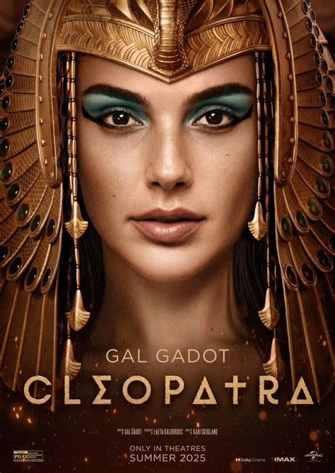 israeli actress gal gadot to play egyptian queen cleopatra in new film