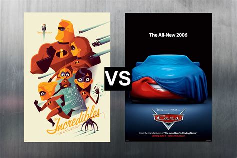 59 Disney Tournament The Incredibles Vs Cars The Fury Begins