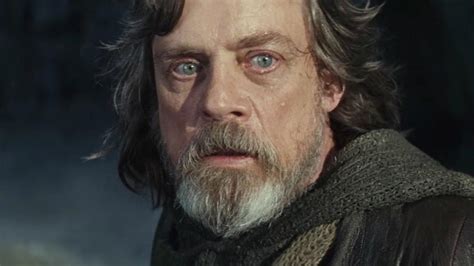 Mark Hamill Insisted On Changing One Moment In The Last Jedi