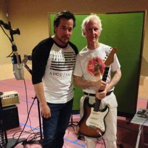 John Garcia Estrena El Tema Que Ha Grabado Con Robby Krieger The Doors Portalternativo