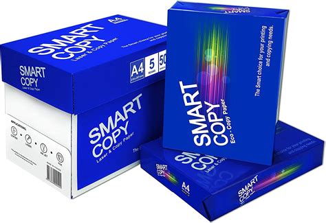Smart Copy A4 75gsm Multipurpose Copy Paper 5 Reams 2