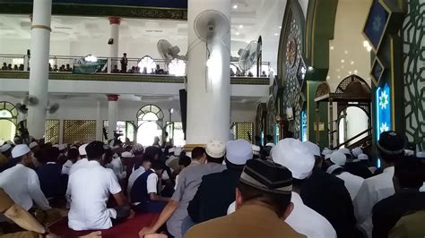 Peringatan isra mi'raj nabi muhammad saw di masjid besar nurul yaqin desa ciampel kec. Ceramah Isra' Mi'raj di Masjid Al-Mukarrom Amanah Tahun ...