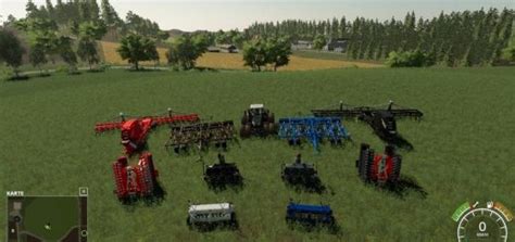 Anhydrous Pack V 10 Fs19 Mods Farming Simulator 19 Mods