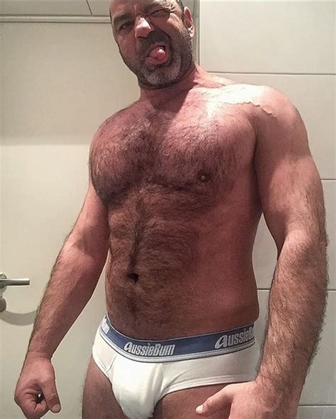 Images Of Hairy Muscle Men With Bulges Play Muscle Hairy Man Selfie 28