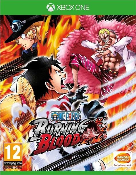 One Piece Burning Blood Xbox One Game Skroutz Gr