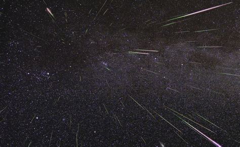 2 Meteor Showers Tonight How To Watch Southern Delta Aquariids And