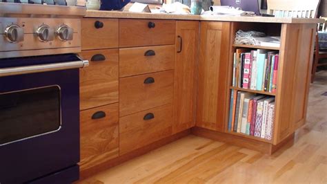 Orange peel plays a major role in a lot of natural cleaning products because it's the source of a naturally occurring solvent and great at cutting grease. Natural Cherry Kitchens -Advantage Cabinets Advantage ...