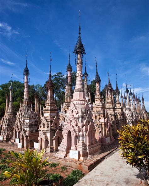 Myanmar Cultural Landscapes Louis Montrose Photography