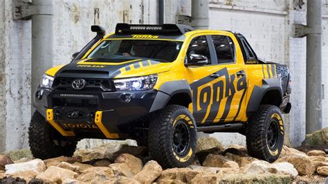 Best Toyota Hilux Modified 4x4 For Sale Stories Tips Latest Cost