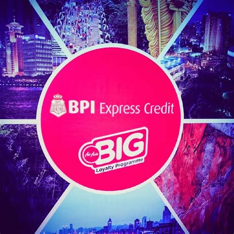 The airasia big loyalty program 2017 offers membership tiers with point earning based on your elite level and fixed and flexible point redemptions for so, how good is the air asia rewards program? BPI Express Credit goes BIG with AirAsia | BLOG-PH.com ...