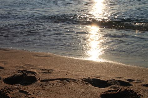 Beaches Sand Waves Free Photo On Pixabay Pixabay